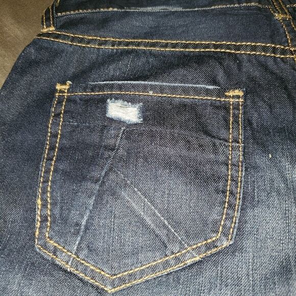 Dear John Distressed Jeans Size 27 - Picture 6 of 6